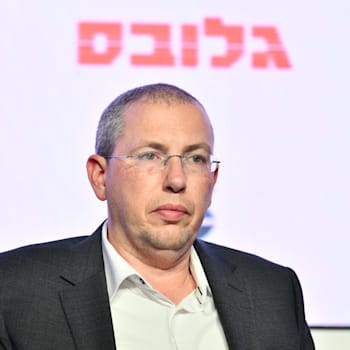 שי אהרונוביץ', מנהל רשות המסים / צילום: יוסי כהן שי אהרונוביץ', מנהל רשות המסים / צילום: יוסי כהן