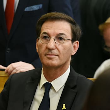 בועז ביסמוט, יו''ר ועדת חוץ וביטחון / צילום: ראובן קסטרו - פול וואלה