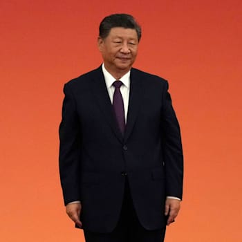 שי ג'ינפינג, נשיא סין / צילום: ap, Ng Han Guan