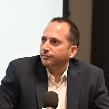 עידן מועלם, ראש הרשות לתחבורה ציבורית / צילום: תמר מצפי עידן מועלם, ראש הרשות לתחבורה ציבורית / צילום: תמר מצפי