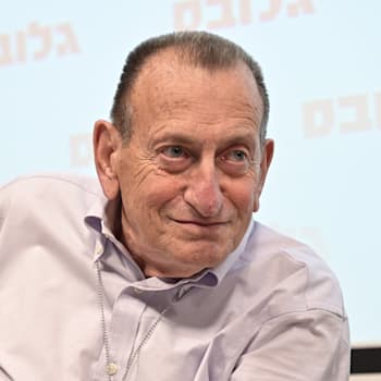 רון חולדאי, ראש עיריית תל אביב-יפו / צילום: תמר מצפי רון חולדאי, ראש עיריית תל אביב-יפו / צילום: תמר מצפי
