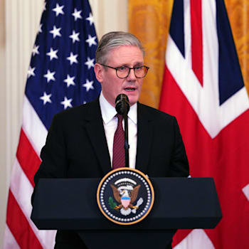 ראש ממשלת בריטניה, קיר סטארמר / צילום: ap, Carl Court