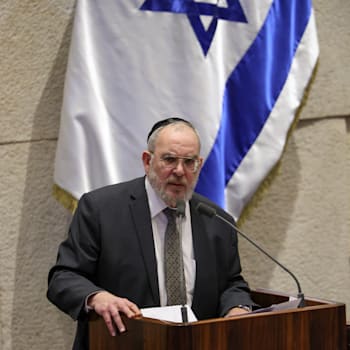 ח''כ יעקב אשר / צילום: נועם מושקוביץ/דוברות הכנסת