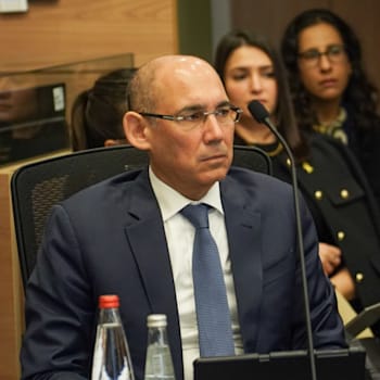 נגיד בנק ישראל, אמיר ירון / צילום: דני שם טוב/דוברות הכנסת