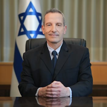 מנכ''ל משרד הביטחון, אלוף (מיל’) אמיר ברעם / צילום: אלעד מלכה, משרד הביטחון מנכ''ל משרד הביטחון, אלוף (מיל’) אמיר ברעם / צילום: אלעד מלכה, משרד הביטחון