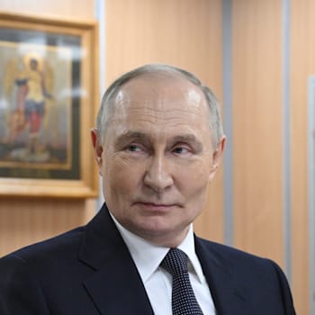 פוטין. נשען על מדינות מוחלשות / צילום: ap, Kirill Zykov פוטין. נשען על מדינות מוחלשות / צילום: ap, Kirill Zykov