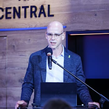 דרור בין, מנכ''ל רשות החדשנות / צילום: שלומי יוסף