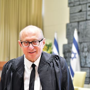 השופט אלכס שטיין. מסתמן כפליליסט הבולט הבא השופט אלכס שטיין. מסתמן כפליליסט הבולט הבא
