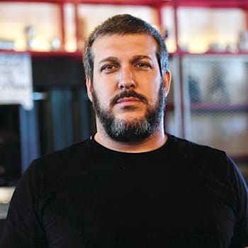 תומר מור, מנכ''ל עמותת מסעדנים חזקים יחד / צילום: אבשלום שושני תומר מור, מנכ''ל עמותת מסעדנים חזקים יחד / צילום: אבשלום שושני