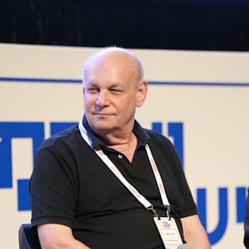 המהנדס ישראל דוד / צילום: רמי זרנגר