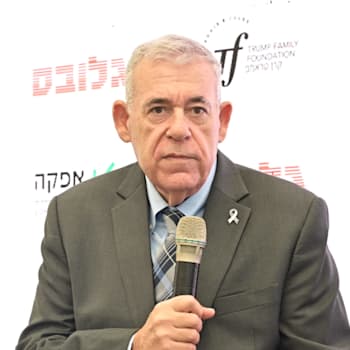 בועז לוי, מנכ''ל התעשייה האווירית / צילום: תמר מצפי