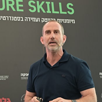 תומר סיימון / צילום: תמר מצפי תומר סיימון / צילום: תמר מצפי