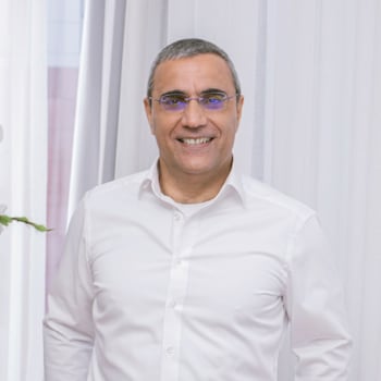 אבישי קרואני, מנכ''ל פעילים ניהול תיקי השקעות / צילום: גיא הכט