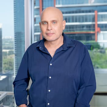 לוי הלוי / צילום: ענבל מרמרי