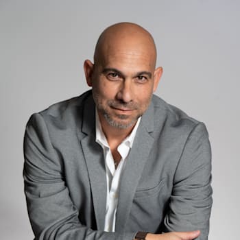 יובל אייזנברג, מנכ''ל בית ההשקעות אם אס רוק / צילום: רמי זרנגר