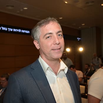 ספי זינגר / צילום: תמר מצפי ספי זינגר / צילום: תמר מצפי