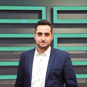 רועי גיאת / צילום: יח''צ HPE רועי גיאת / צילום: יח''צ HPE
