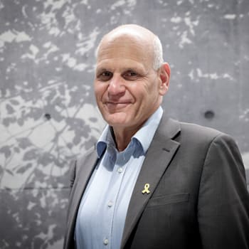 בצלאל מכליס, מנכ''ל אלביט / צילום: שלומי יוסף