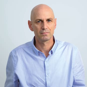 עו''ד איל בלכר כהן, יסודות / צילום: דורון לצטר