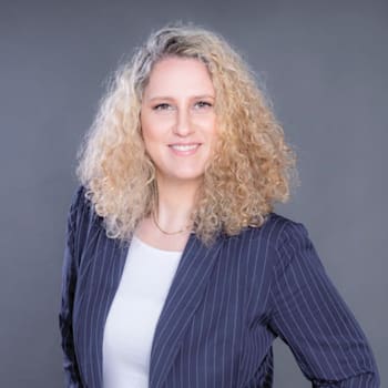 נעמה קאופמן־פס / צילום: ענבל מרמרי