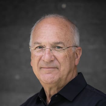 פרופ' דוד הראל / צילום: מיכל פתאך פרופ' דוד הראל / צילום: מיכל פתאך
