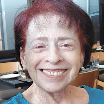 פרופ' עדנה כצנלסון / צילום: פרטי פרופ' עדנה כצנלסון / צילום: פרטי