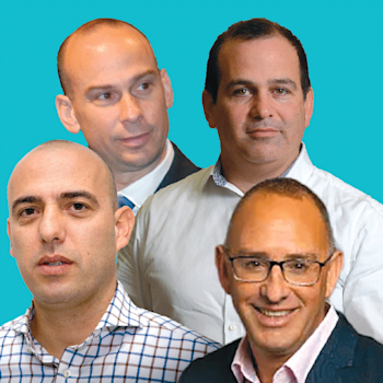 יובל גנני, שרון זאורבך, עידו נויברגר, צביקה מנס / צילום: שלומי יוסף, איל יצהר, אתר EY ישראל, תמר מצפי יובל גנני, שרון זאורבך, עידו נויברגר, צביקה מנס / צילום: שלומי יוסף, איל יצהר, אתר EY ישראל, תמר מצפי