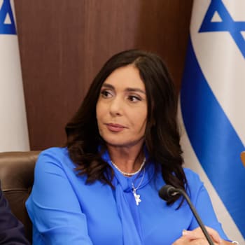 שרת התחבורה, מירי רגב / צילום: מארק ישראל סלם - הג'רוזלם פוסט