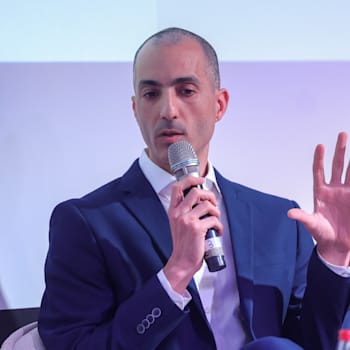 עמית גל, המפקח על הביטוח / צילום: שלומי יוסף