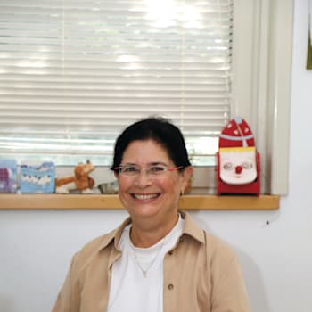 ד''ר עירית חרמש / צילום: הקריה הרפואית רמב''ם ד''ר עירית חרמש / צילום: הקריה הרפואית רמב''ם