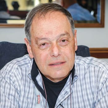 פרופ' ערן פייטלסון / צילום: שלומי יוסף פרופ' ערן פייטלסון / צילום: שלומי יוסף