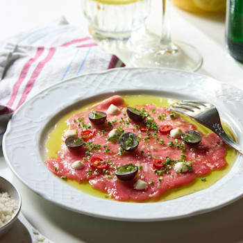 מנות ב''סניור'' / צילום: נמרוד סונדרס