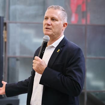 שלומי פרייס, מנכ''ל נטאפ ישראל / צילום: ניב קנטור שלומי פרייס, מנכ''ל נטאפ ישראל / צילום: ניב קנטור