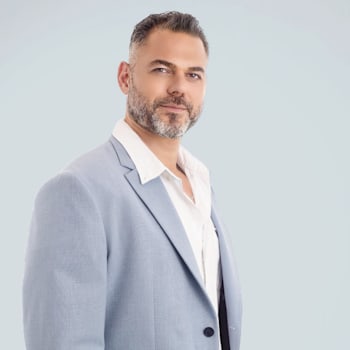 אסף בר, מייסד ומנכ''ל איטרניטי / צילום: מיכל אביב