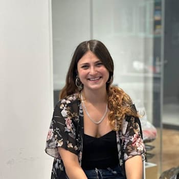 שלי רבקה, בוגרת קורס שיווק דיגיטלי / צילום: ShakeAD