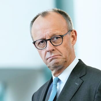 פרידריך מרץ, קנצלר גרמניה / צילום: ap, Ebrahim Noroozi