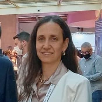 יפעת אלון פרל, ראש צוות המו''מ לשיחות עם ארה''ב. בכירה במינהל סחר החוץ במשרד הכלכלה / צילום: משרד הכלכלה והתעשייה