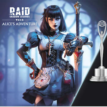 RAID: Shadow Legends / צילום: Clios RAID: Shadow Legends / צילום: Clios