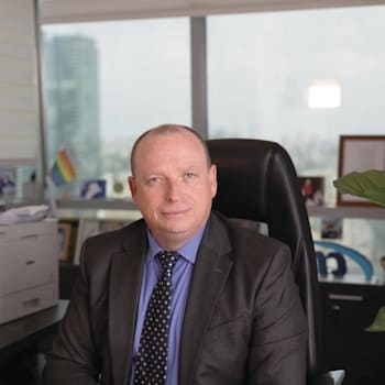 דניאל ברמן / צילום: יח''צ דניאל ברמן / צילום: יח''צ