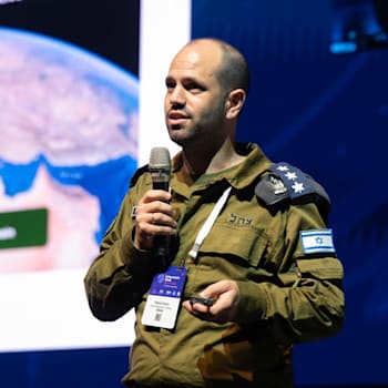 אל''מ ישי כהן, מפא''ת / צילום: אגף דוברות וקשרי ציבור במשרד הביטחון