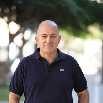 שלמה נחמה, מבעלי אלומיי / צילום: יח''צ-אלי דסה שלמה נחמה, מבעלי אלומיי / צילום: יח''צ-אלי דסה