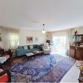 בית פרטי ביישוב הר אדר / צילום: נועם יונה