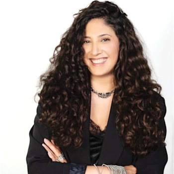 הילה גבאי, מנכ''לית גיתם פורטר נובלי, חברת אסטרטגיה וניהול מוניטין / צילום: באדיבות גיתם