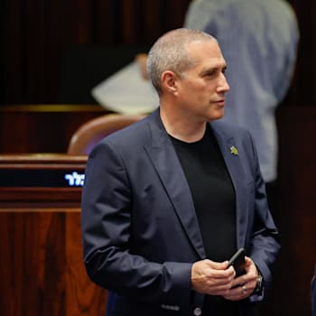 חנוך מילביצקי, יו''ר ועדת הכספים / צילום: נועם מושקוביץ/דוברות הכנסת