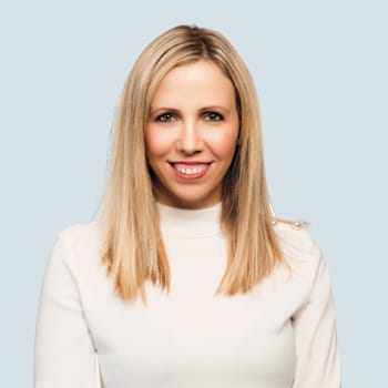 עו''ד הילה גולדפלד / צילום: יורם רשף