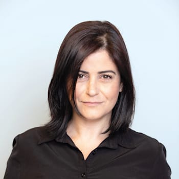 עו''ד טרי אלמוזלינו־ארנון / צילום: נמרוד גליקמן