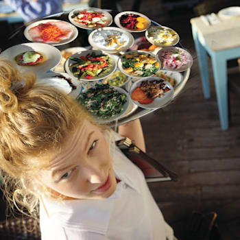 רגעים במאנטה ריי / צילום: אבי גנור