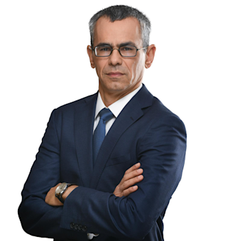 עו''ד יוסי אשכנזי, שותף ומנהל של מחלקת הליטיגציה במשרד עו''ד הרצוג / צילום: עידן גרוס