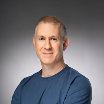 יאיר שניר, שותף מנהל בקרן ההון סיכון של מייקל דל Dell Technologies Capital / צילום: רמי זרנגר