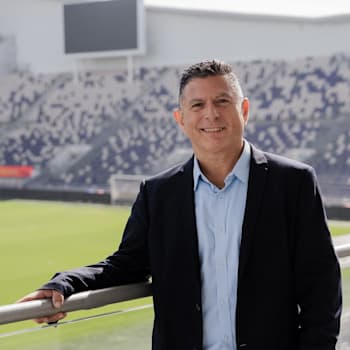 מנכ''ל הטוטו, מאיר ברדוגו / צילום: תומר לשר